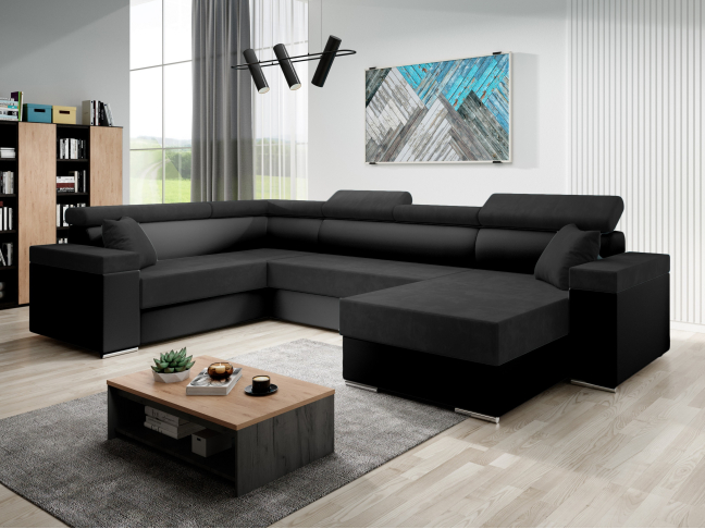 Minkštas kampas FOKUS U 9