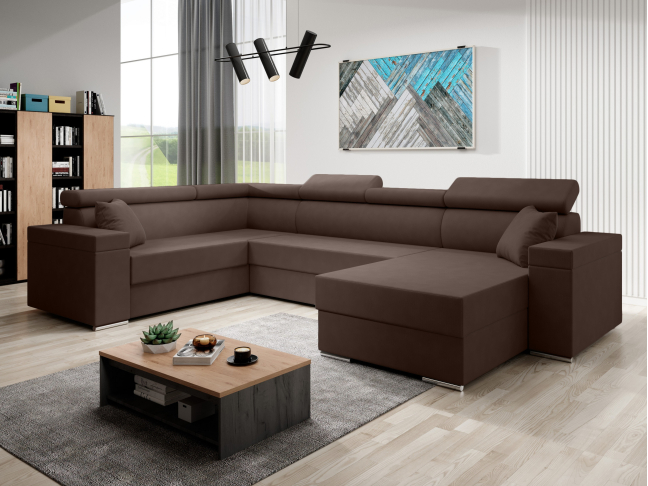 Minkštas kampas FOKUS U 11