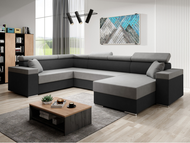 Minkštas kampas FOKUS U 14