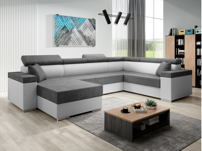 Minkštas kampas FOKUS U 17 Minkštas kampas FOKUS U 17