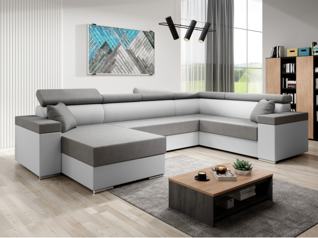 Minkštas kampas FOKUS U 20