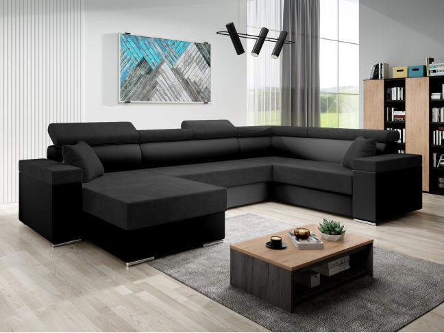 Minkštas kampas FOKUS U 22 Minkštas kampas FOKUS U 22