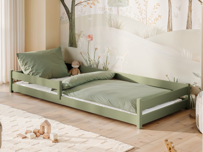 Vaikiška lova ALIS 80x160 6