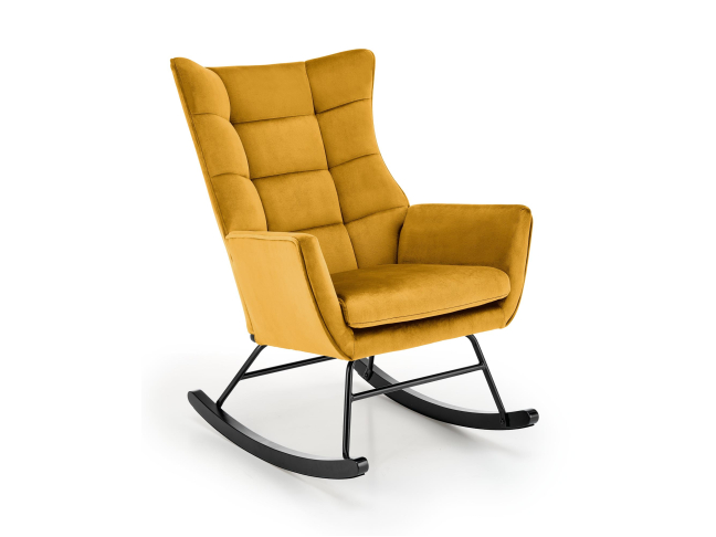 Supamas krėslas BAZALTO 20