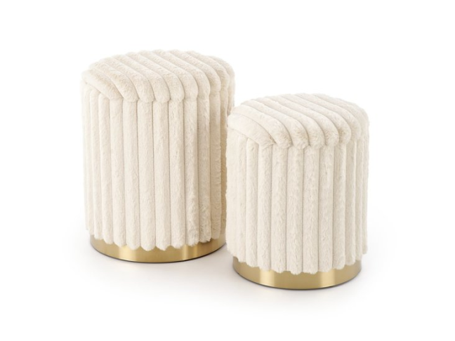 Pufų rinkinys FIDO 3