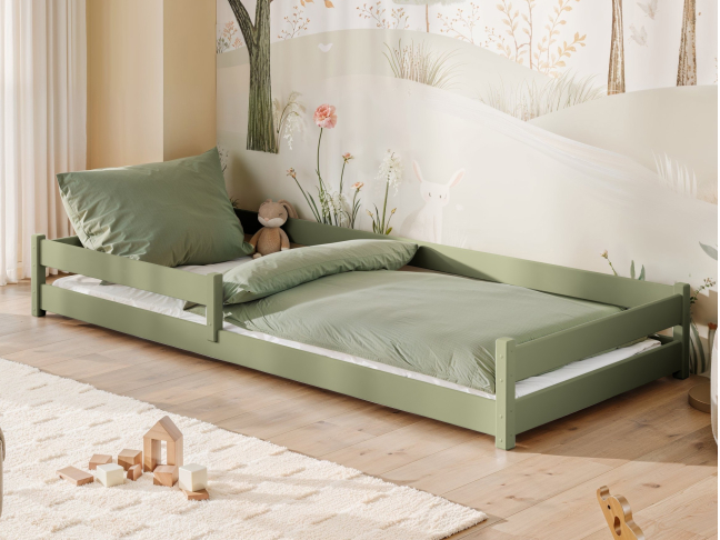 Vaikiška lova ALIS 80x200 6 Vaikiška lova ALIS 80x200 6