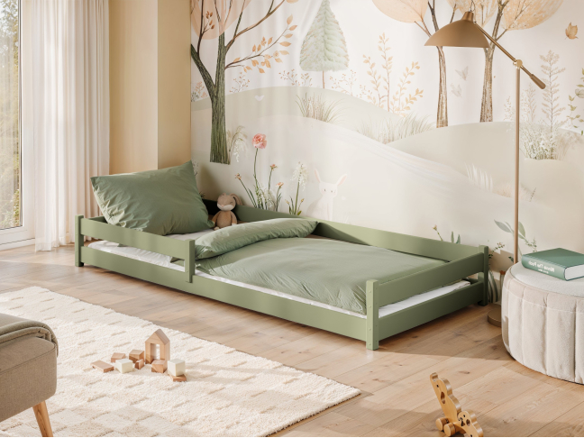 Vaikiška lova ALIS 90x200 6 Vaikiška lova ALIS 90x200 6