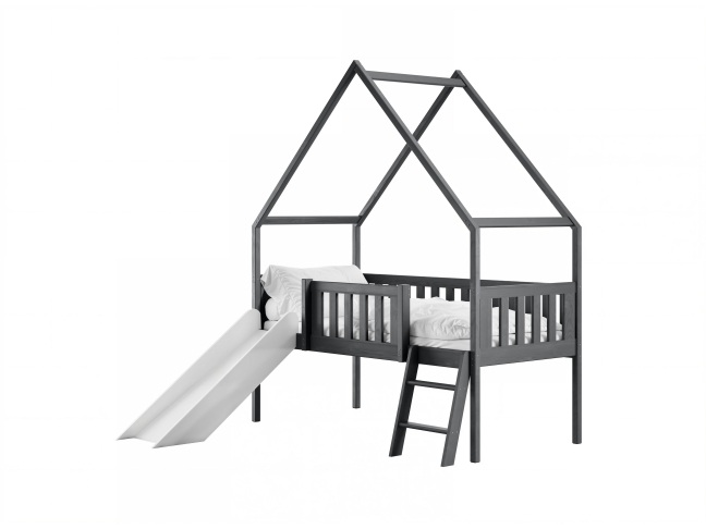 Vaikiška lova ANGEL 80x180 4 Vaikiška lova ANGEL 80x180 4