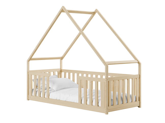 Vaikiška lova BEE 80x180 7 Vaikiška lova BEE 80x180 7