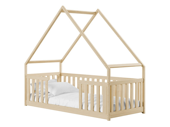 Vaikiška lova BEE 80x200 7 Vaikiška lova BEE 80x200 7