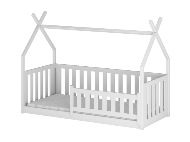 Vaikiška lova BOGUS 80x160 7