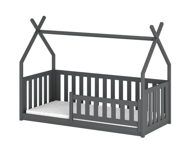 Vaikiška lova BOGUS 80x160 8