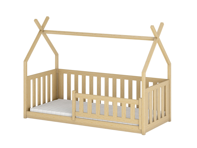 Vaikiška lova BOGUS 80x180 10 Vaikiška lova BOGUS 80x180 10