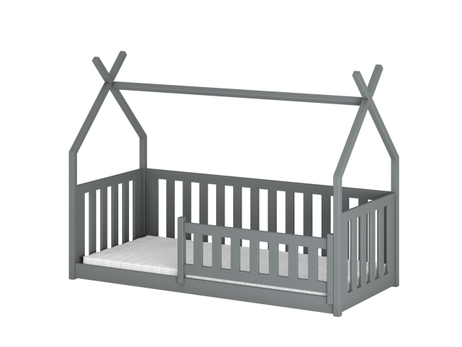 Vaikiška lova BOGUS 80x200 9