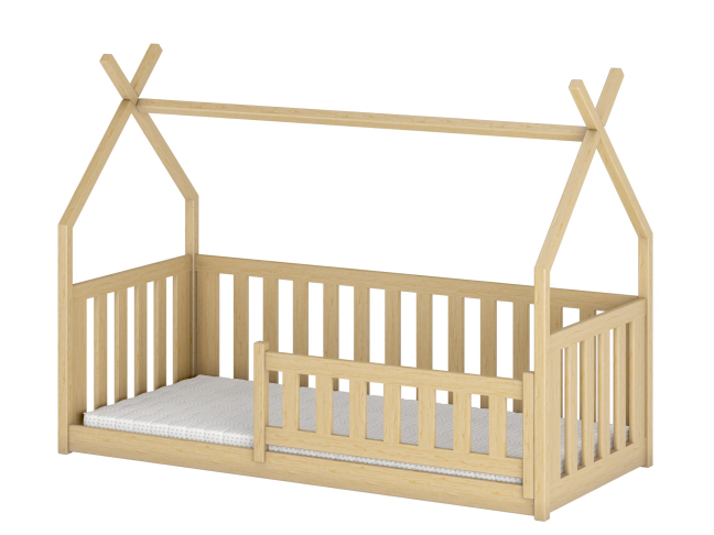 Vaikiška lova BOGUS 80x200 10 Vaikiška lova BOGUS 80x200 10