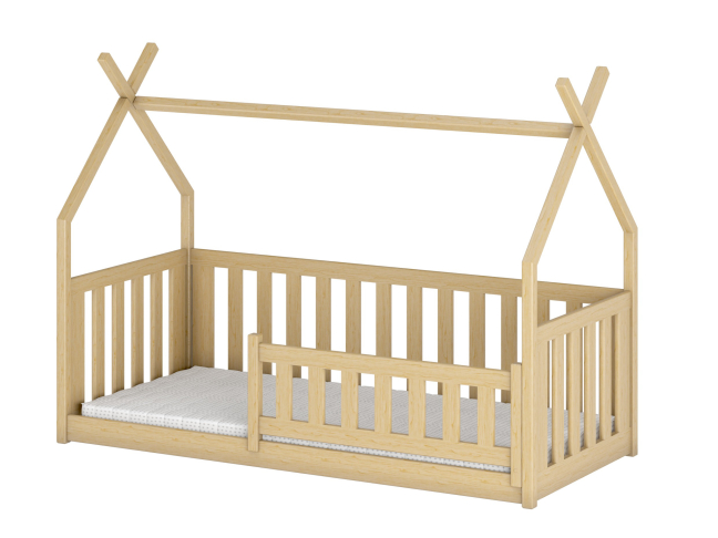 Vaikiška lova BOGUS 90x190 10