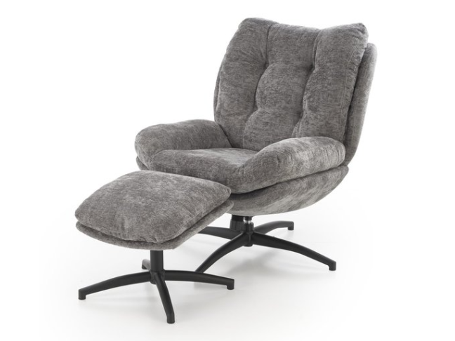 Fotelis su pakoju PESTO 3