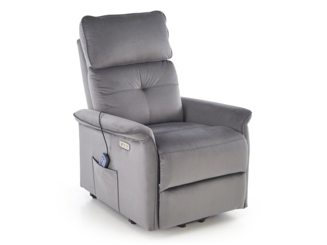 Išskleidžiamas fotelis SEMIR 2 5 Išskleidžiamas fotelis SEMIR 2 5