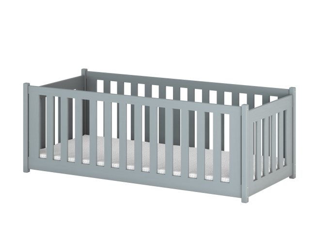 Vaikiška lova CONCEPT 80x160 9