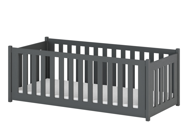 Vaikiška lova CONCEPT 80x160 8