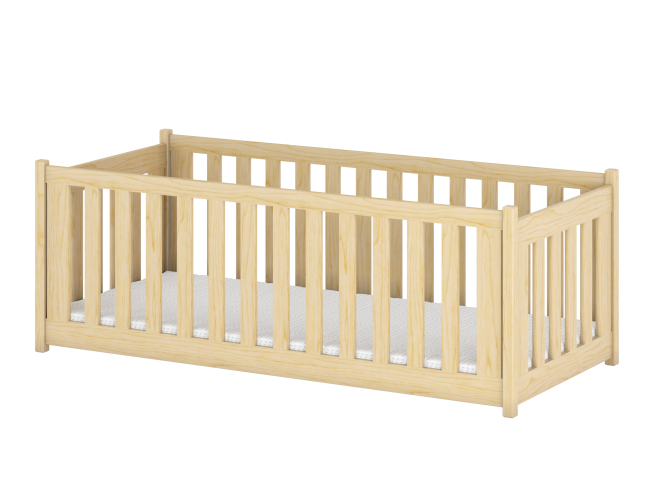 Vaikiška lova CONCEPT 80x160 10