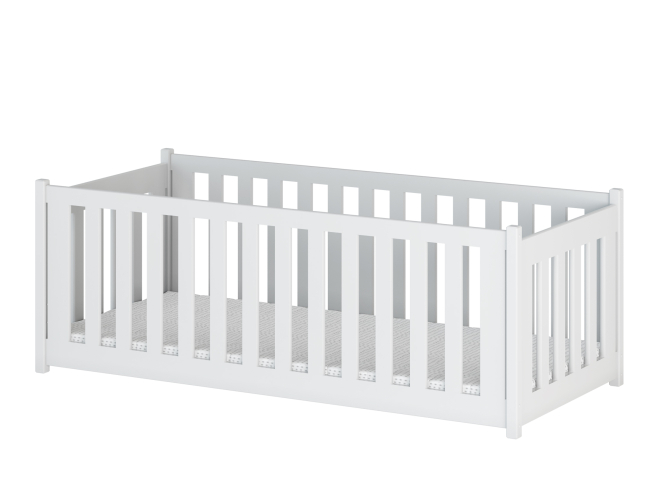 Vaikiška lova CONCEPT 80x180 7