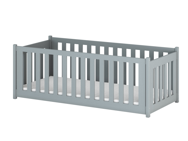 Vaikiška lova CONCEPT 80x180 9