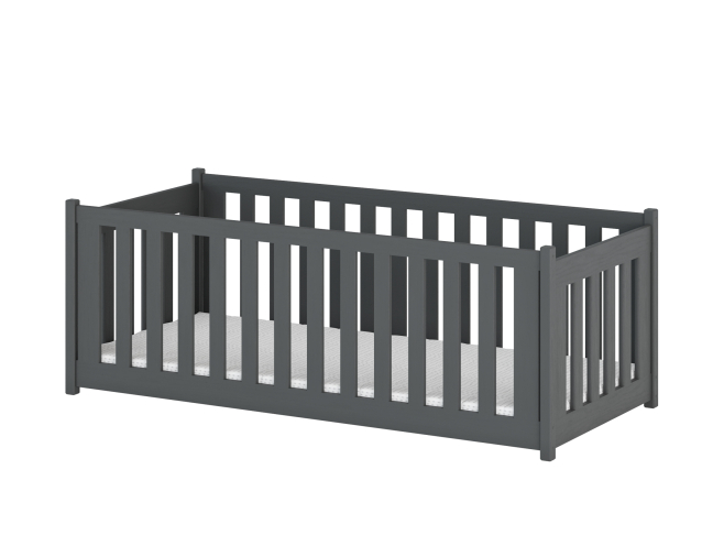 Vaikiška lova CONCEPT 80x180 8