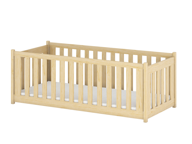 Vaikiška lova CONCEPT 80x200 10