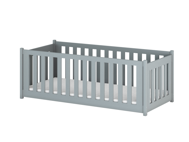 Vaikiška lova CONCEPT 90x190 9