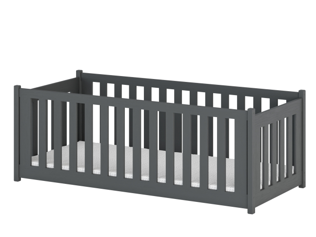 Vaikiška lova CONCEPT 90x200 8