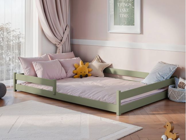 Vaikiška lova FINI 140x200 7 Vaikiška lova FINI 140x200 7