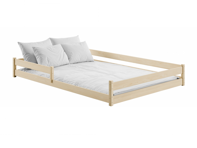 Vaikiška lova FINI 140x200 6 Vaikiška lova FINI 140x200 6