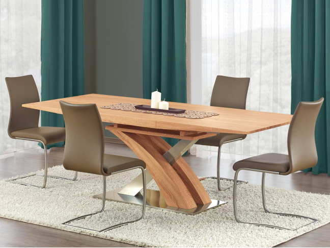 Išskleidžiamas stalas SANDOR 6