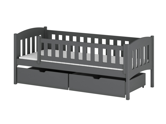 Vaikiška lova su stalčiais GUCIO 90x200 20 Vaikiška lova su stalčiais GUCIO 90x200 20