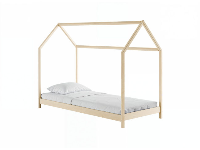 Vaikiška lova LUCKY 90x200 8