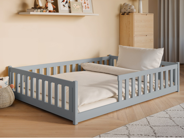 Vaikiška lova MATI 140x200 5 Vaikiška lova MATI 140x200 5