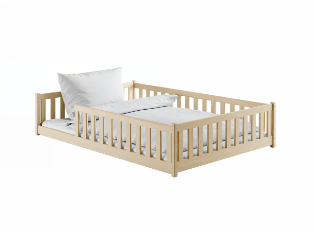 Vaikiška lova MATI 140x200 6 Vaikiška lova MATI 140x200 6