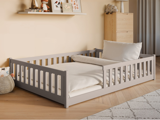 Vaikiška lova MATI 140x200 8 Vaikiška lova MATI 140x200 8