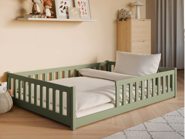 Vaikiška lova MATI 140x200 7