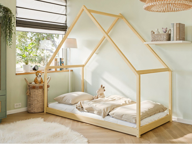 Vaikiška lova MORIS 80x180 7 Vaikiška lova MORIS 80x180 7