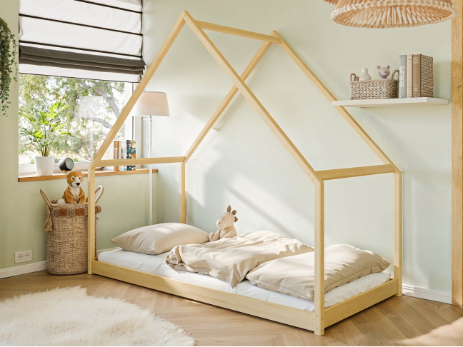 Vaikiška lova MORIS 90x200 7