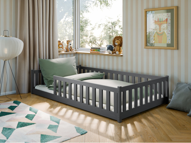 Vaikiška lova OTIS 120x200 4 Vaikiška lova OTIS 120x200 4