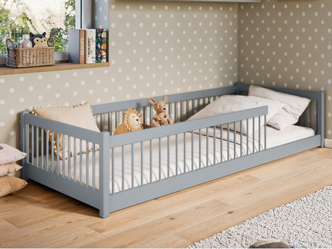 Vaikiška lova PEDRO 80x180 5 Vaikiška lova PEDRO 80x180 5