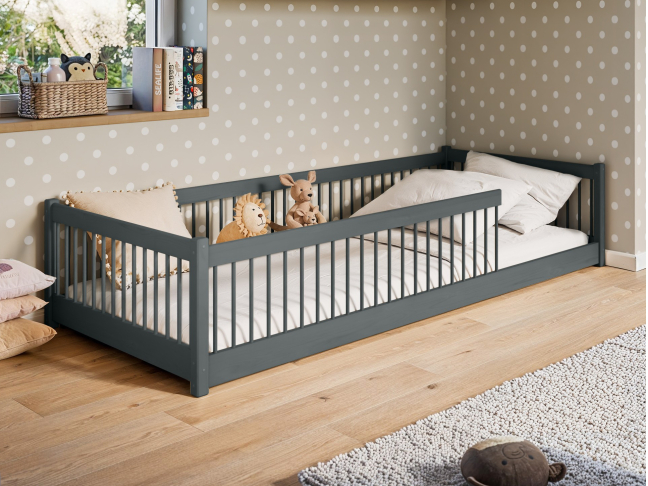 Vaikiška lova PEDRO 80x180 4