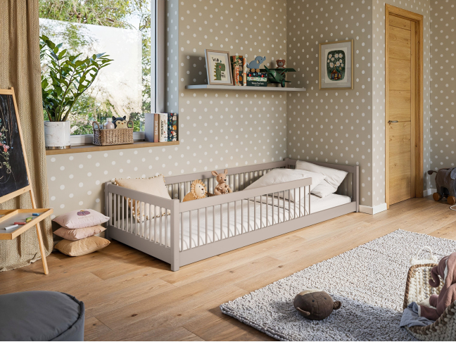 Vaikiška lova PEDRO 80x180 8