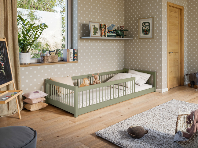 Vaikiška lova PEDRO 80x180 7