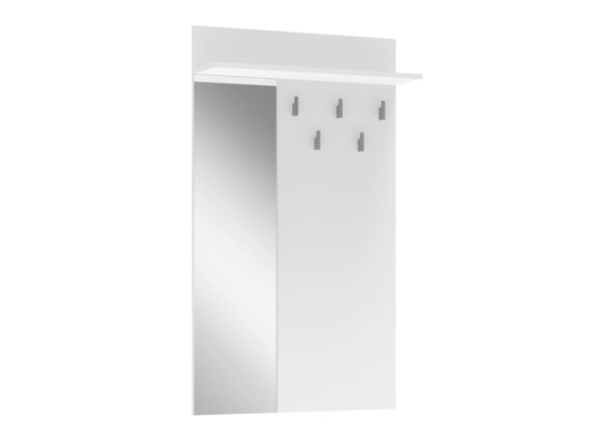 Drabužių kabykla su veidrodžiu LIMA PR-1 3 Drabužių kabykla su veidrodžiu LIMA PR-1 3