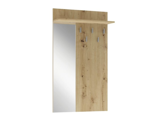 Drabužių kabykla su veidrodžiu LIMA PR-1 1 Drabužių kabykla su veidrodžiu LIMA PR-1 1