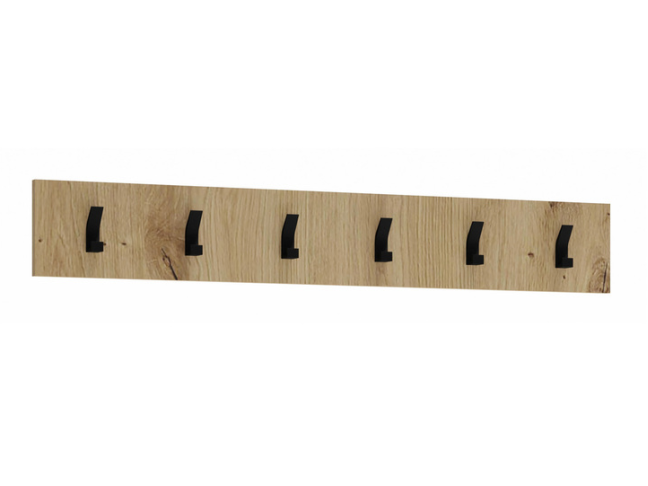 Drabužių kabykla CLIF W-100 1